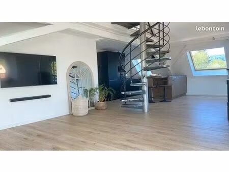 appartement loft f3