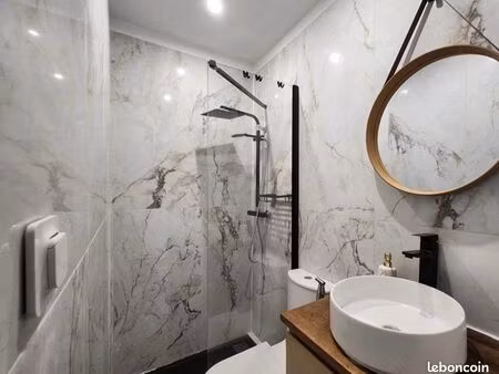 bel appartement 2 pièces