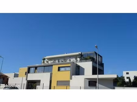 appartement standing