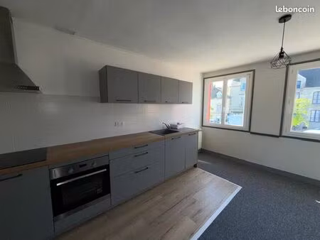 appartement 4 pièces 55 m²