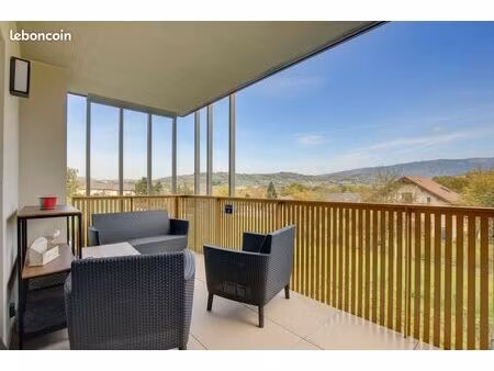 appartement 4 pièces 83 m²
