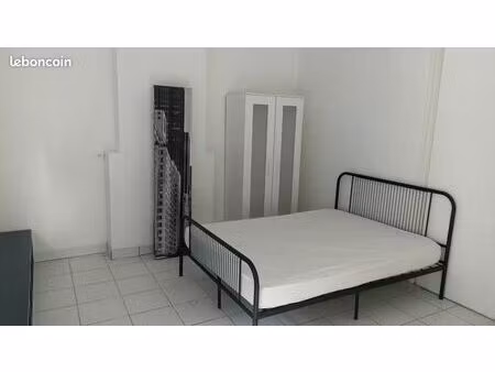 studio de style meublé sur arras