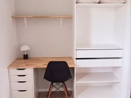 chambre meublée à louer – étudiant(e)