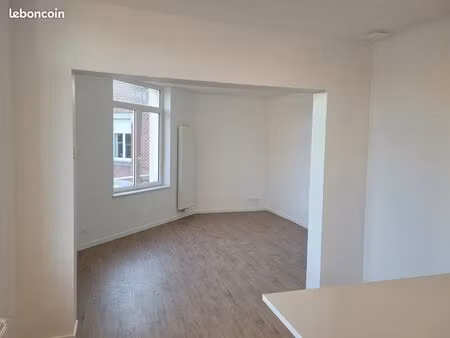 appartement t4 secteur saint michel entierement renove