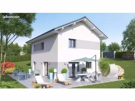 maison 4 pièces 80 m²