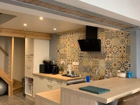 maison meublé 2 chambres