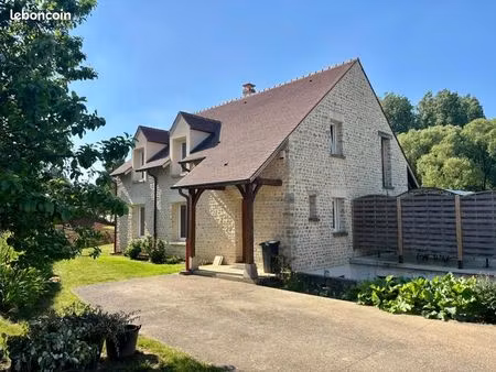 maison 5 pièces 157 m²