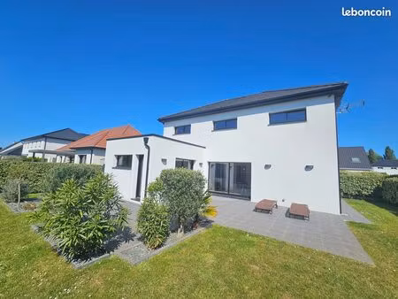 maison contemporaine 150 m²