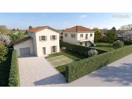 maison 5 pièces 100 m²