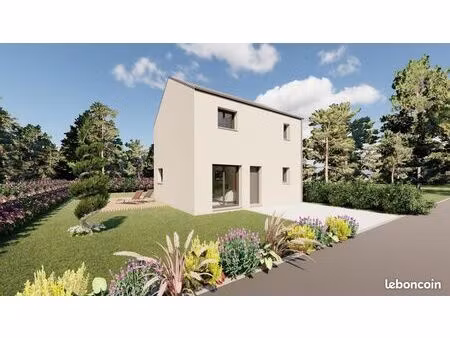maison 5 pièces 90 m²