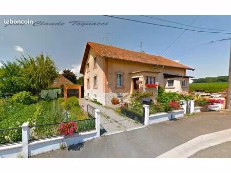 maison 4 pièces 100 m²