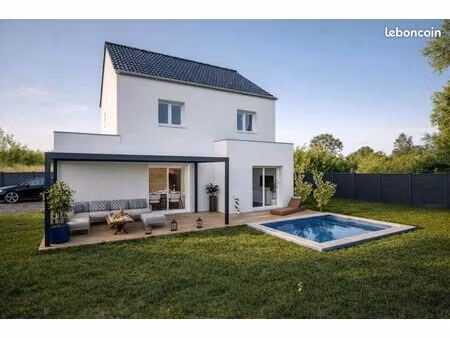 maison 95 m² herbignac