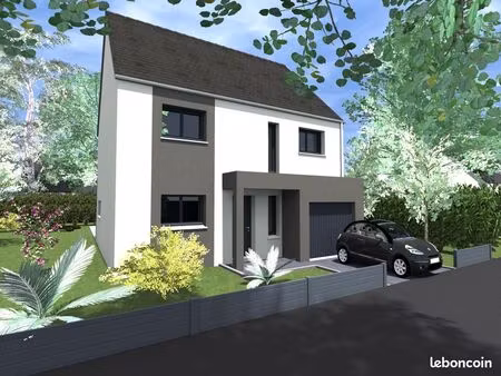 maison 6 pièces 106 m²