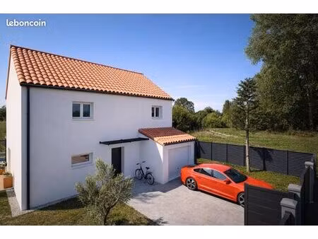 maison 118 m² la roche sur yon