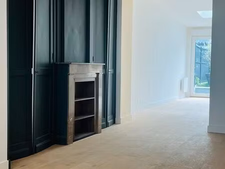 lambersart - métro canteleu - maison 110m² - jardin - dpe c