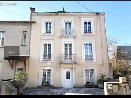 grande maison en viager