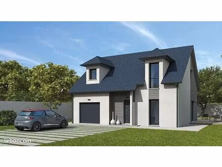 maison 4 pièces 93 m²
