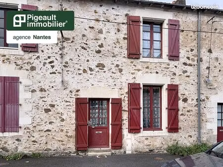 maison 3 pièces 64 m²