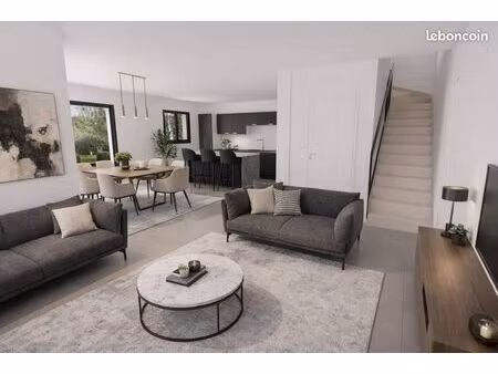 maison 5 pièces 110 m²