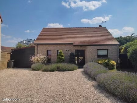 maison 2 chambres au calme