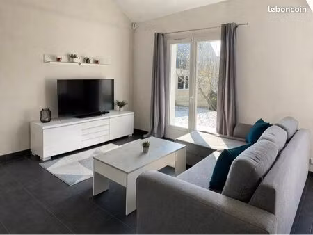 maison individuelle plein pied 90m2