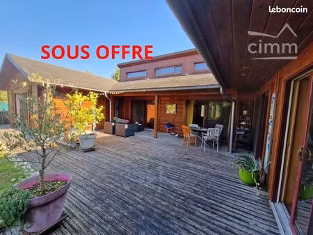 maison 8 pièces 190 m²