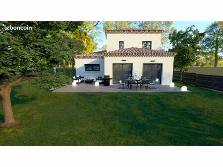 maison 4 pièces 128 m²