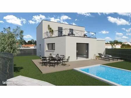 maison 4 pièces 110 m²