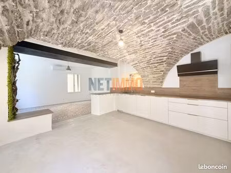 maison de village 5 pièces 140 m²