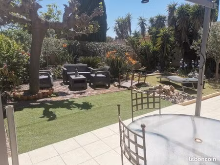 villa individuelle avec jardin paysage – 110 m² au sol / 95 m² habitables – la londe-les-m