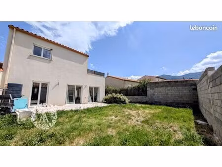 maison 4 pièces 111 m²