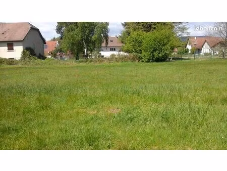 terrain viabilise a felon 15 ares
