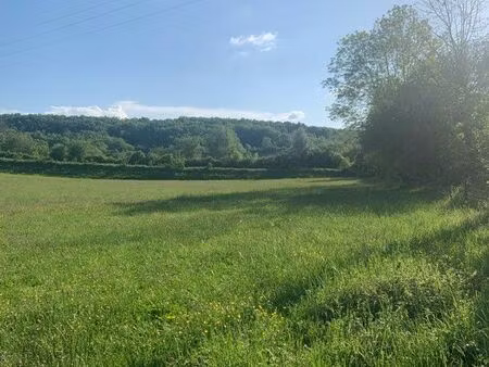 vente terrain 2000m2 constructible ariege