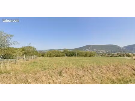 terrain 278 m² corbonod