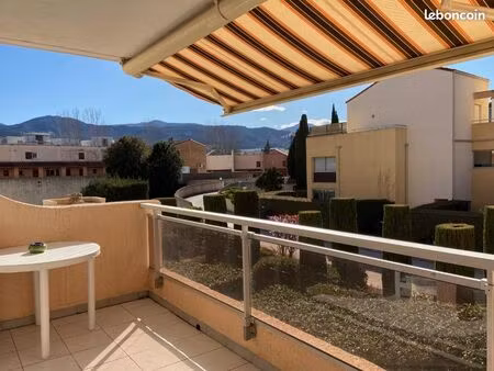 appartement 2 pièces 31 m²