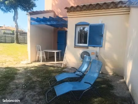 location uniquement étudiant argelès sur mer