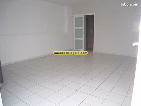 studio 1 pièce 26 m²