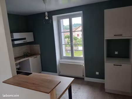 location appartement t2