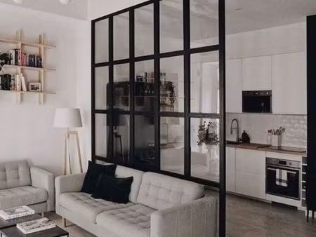 appartement 2 pièces 42 m²