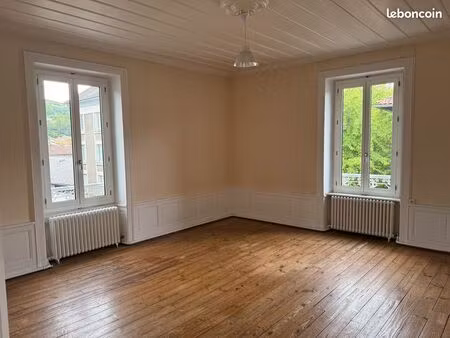 à louer appartement t3 72m2 - 3 pièces