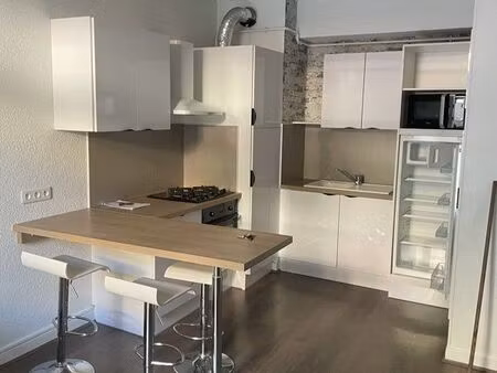location appartement t2