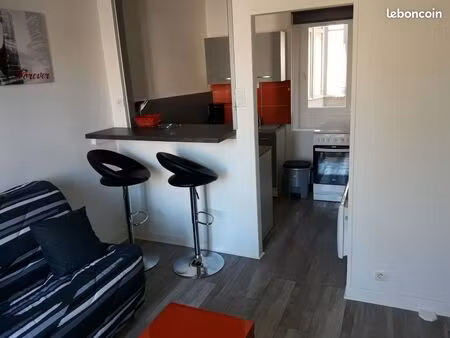 studio meublé