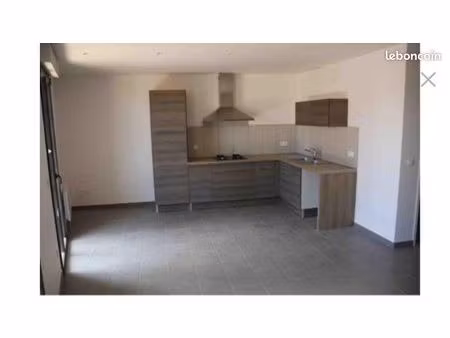 magnifique appartement 70m2  terrasse  garage