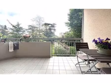 appartement 3 pièces 72 m²
