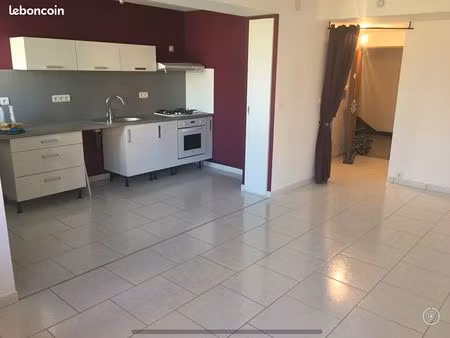 appartement 47m2 - avec garage