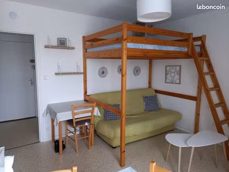 location etudiant(e) - berck