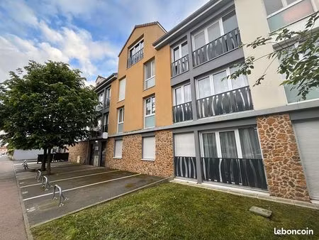 appartement 2 pièces 38 m²