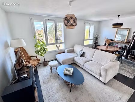 a vendre appartement 51m2 caen