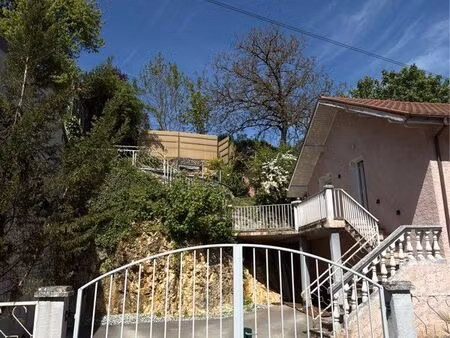 appartement / maison mitoyenne