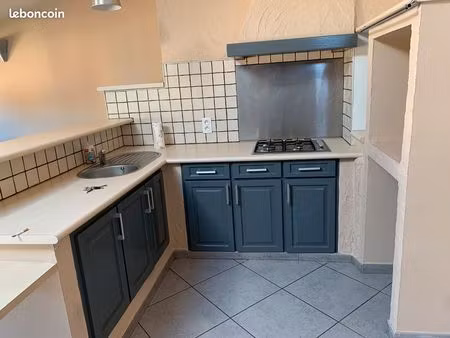 appartement centre ville collioure